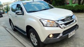 2015 Isuzu MU-X for sale
