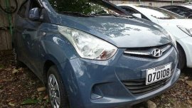 Hyundai Eon Glx 2016 for sale