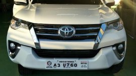 Toyota Fortuner 2018 for sale