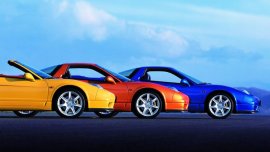 Color & your choice of wheels