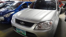 2005 Ford Escape Manual Gasoline well maintained