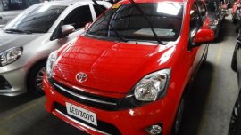 2016 Toyota Wigo Gasoline Manual for sale