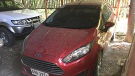 Ford Fiesta Lt 2015 for sale