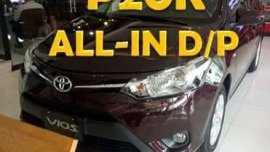 2017 Toyota Vios for sale