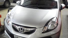 Honda Brio 2016 Manual Gasoline P770,000 for sale