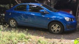 Chevrolet Sonic Nb Ls 2015 for sale