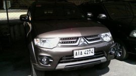 Mitsubishi Montero Sport 2014 for sale
