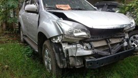 Isuzu Mux Ls 2015 for sale