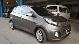Well-kept Kia Picanto 2014 for sale
