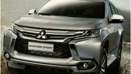 Brand new Mitsubishi Montero Sport 2017 for sale