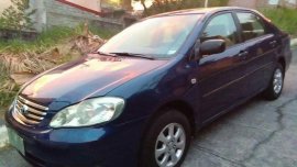 Toyota Corolla Altis 2003 for sale