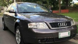 2002 Audi A6 24VS Automatic for sale