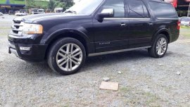 2016 Ford Expedition EL Platinum V6 Ecoboost Batmancars for sale