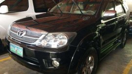 2007 Toyota Fortuner G Automatic for sale