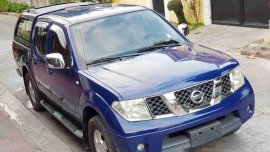Nissan Frontier Navara 2010 for sale