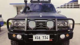 Toyota Land Cruiser 1990 for sale