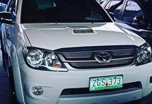 Toyota Fortuner 2007 for sale