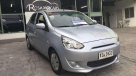 2014 Mitsubishi Mirage GLX Hatchback for sale