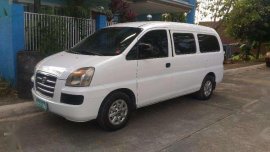 2007 Hyundai Starex H-1 for sale