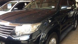 2012 Toyota Fortuner G Diesel Automatic ALL ORIGINAL for sale