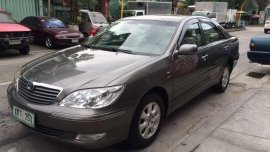 For sale or swap 2003 Toyota Camry 2.0 G xv30 body