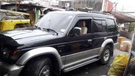 1996 Mitsubishi Pajero 4x4 manual for sale