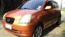 For sale Kia Picanto LX (casa maintained) 2007