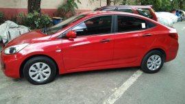 Hyundai Accent gls 2017 mdl grab uber ready for sale