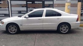 Sedan VOLVO S60 Year 2006 Automatic Car For Sale