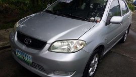 2004 Toyota Vios top of d line for sale