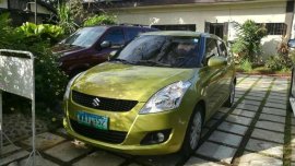 2014series Suzuki Swift hatchback for sale