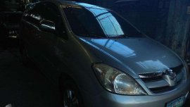 Toyota Innova G 2008 AT for sale