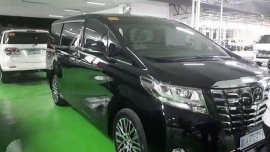 Brand new Toyota Alphard 2018 for sale