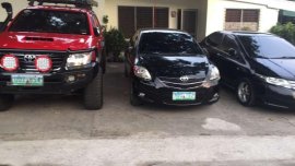 Toyota Vios 1.5 G Automatic 2010 for sale