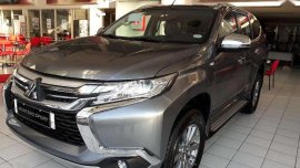 Brandnew 2016 Mitsubishi Montero Sport Gls 4x4 Diesel 6 Speed Manual