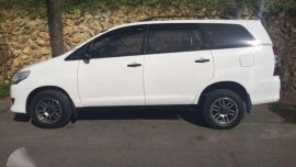 Toyota Innova J 2016 for sale