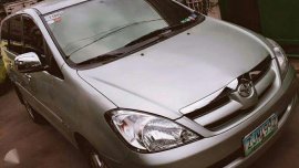 For sale 2007 Toyota Innova G diesel