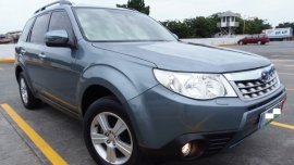 Well-kept Subaru Forester 2012 for sale
