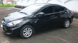 Well-kept Hyundai Accent 2012 MT Fresh for sale