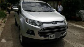 2014 Ford Ecosport Trend MT for sale