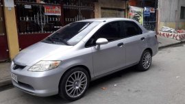 For sale 2006 Honda City idsi manual transmission