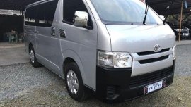 Well-maintained Toyota Hiace 2016 for sale