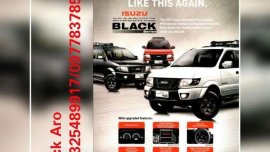 2018 Isuzu brand new models for sale