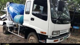 For sale Isuzu Forward transit mixer 2014
