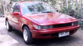 Mitsubishi Lancer 1989 for sale