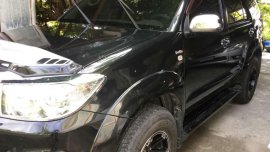 For sale Toyota Fortuner suv