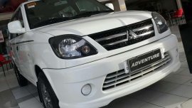 For sale Mitsubishi Adventure 2018 promo 58K