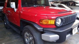 Toyota FJ Cruiser 2016 AT 4x4 for sale