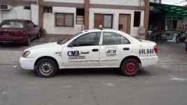 2011 Nissan Sentra GX (Diesel) Taxi for P300k Rush Sale