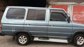 Selling Toyota Tamaraw FX 97 model
